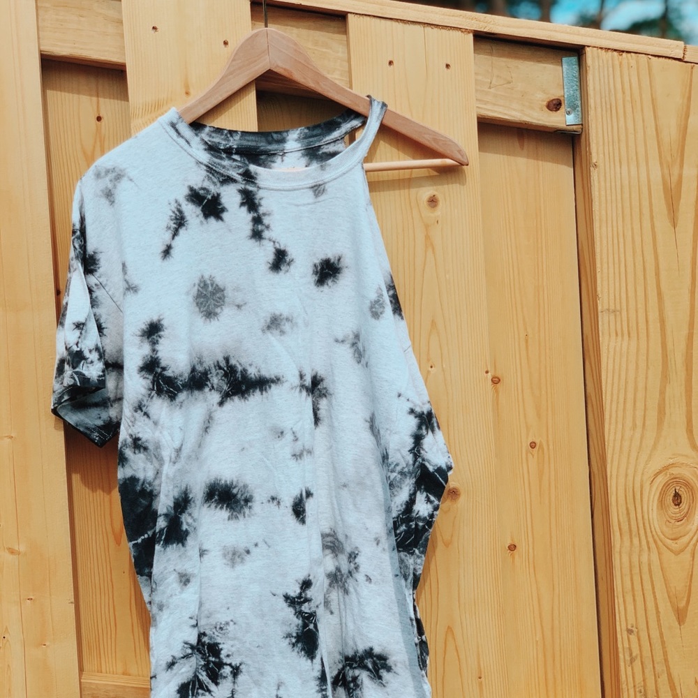 Cold Crush Tie-Dye Shirt